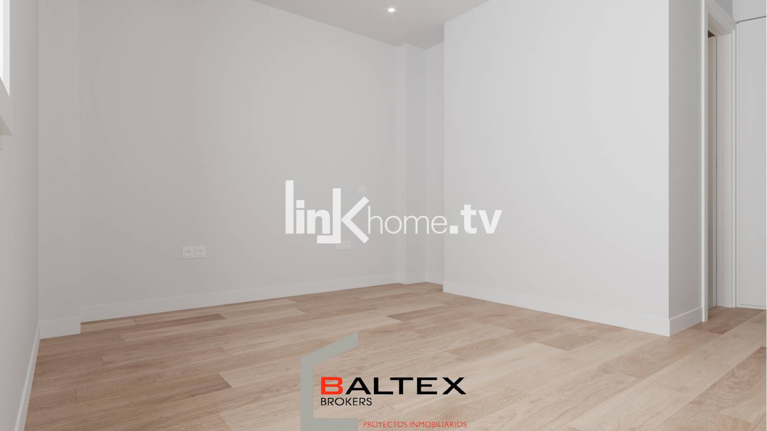 Dormitorio Principal - Opción Vacía - creado por ordenador